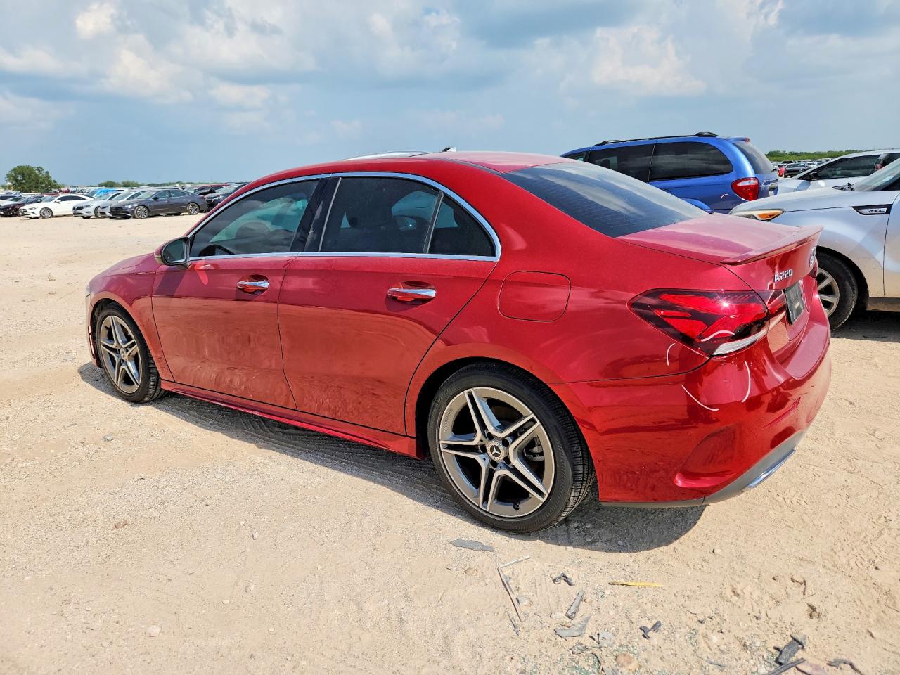 Mercedes-Benz A-Class 220 4matic