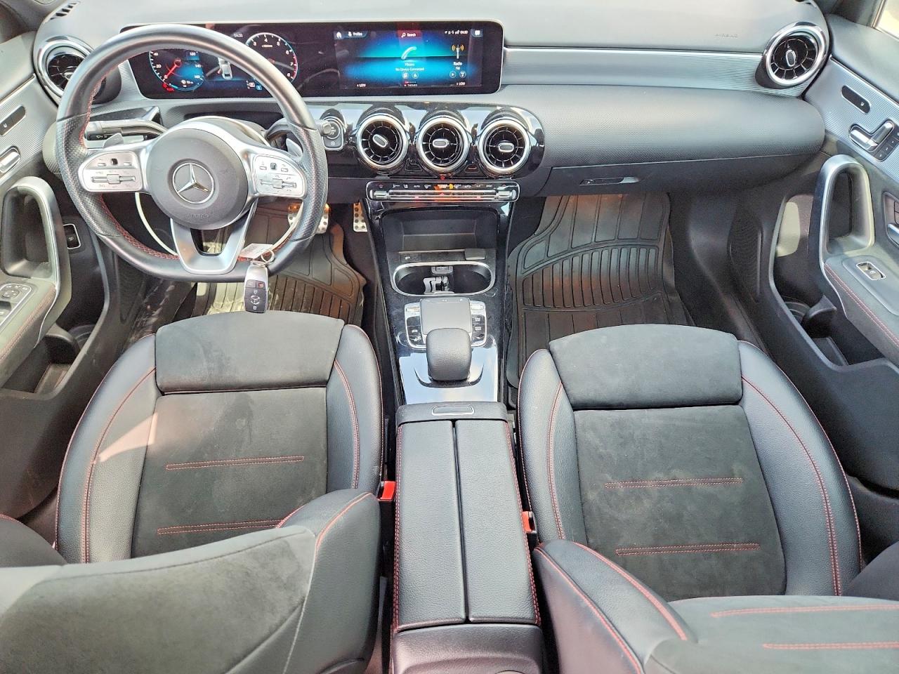 Mercedes-Benz A-Class 220 4matic