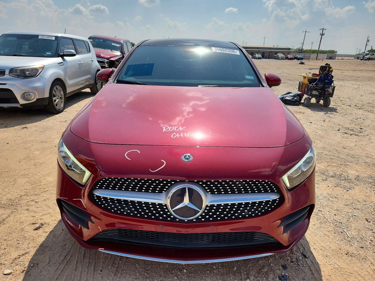 Mercedes-Benz A-Class 220 4matic