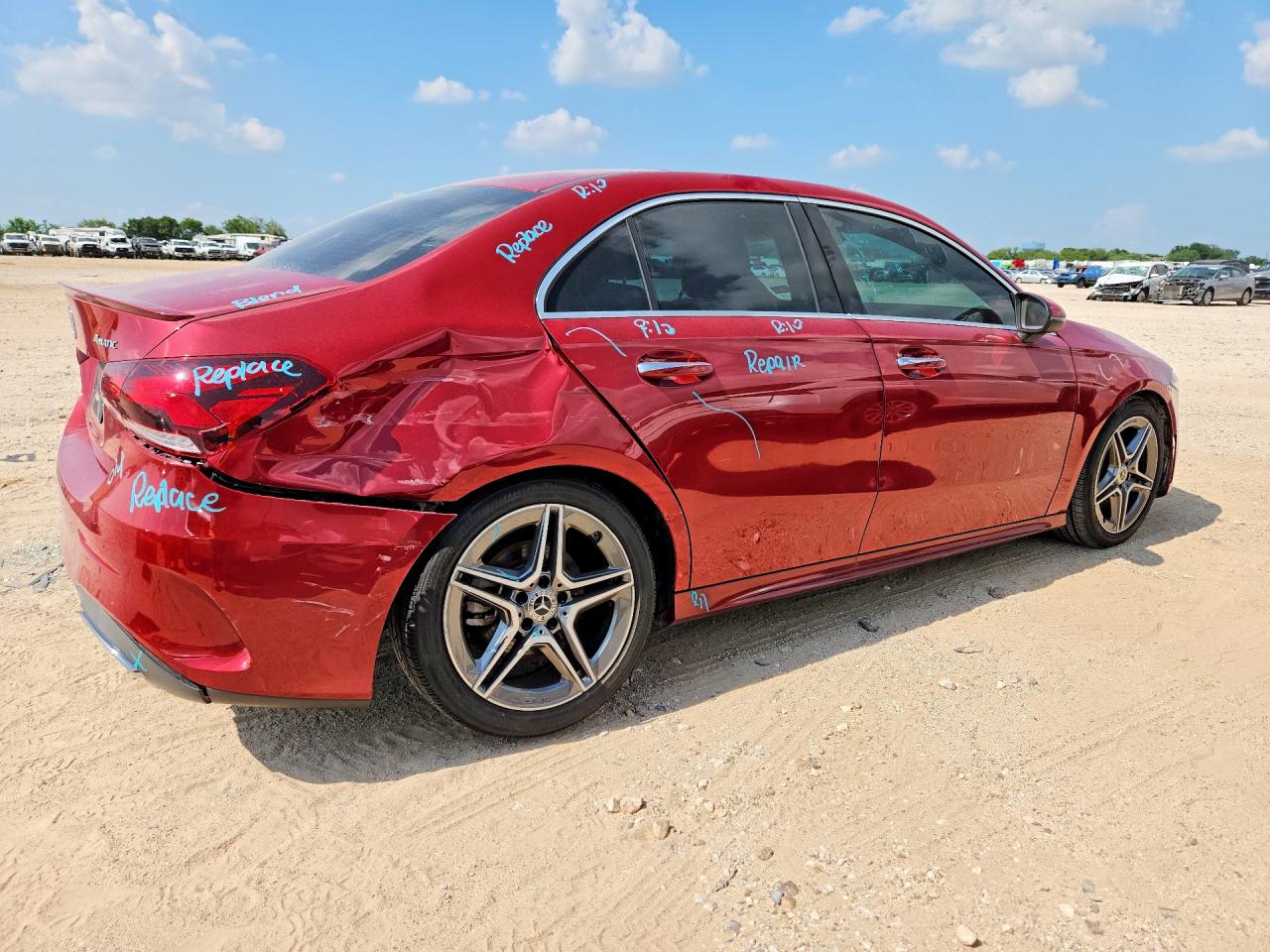 Mercedes-Benz A-Class 220 4matic