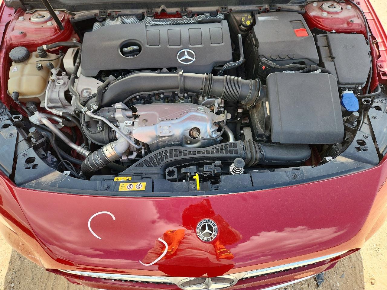 Mercedes-Benz A-Class 220 4matic