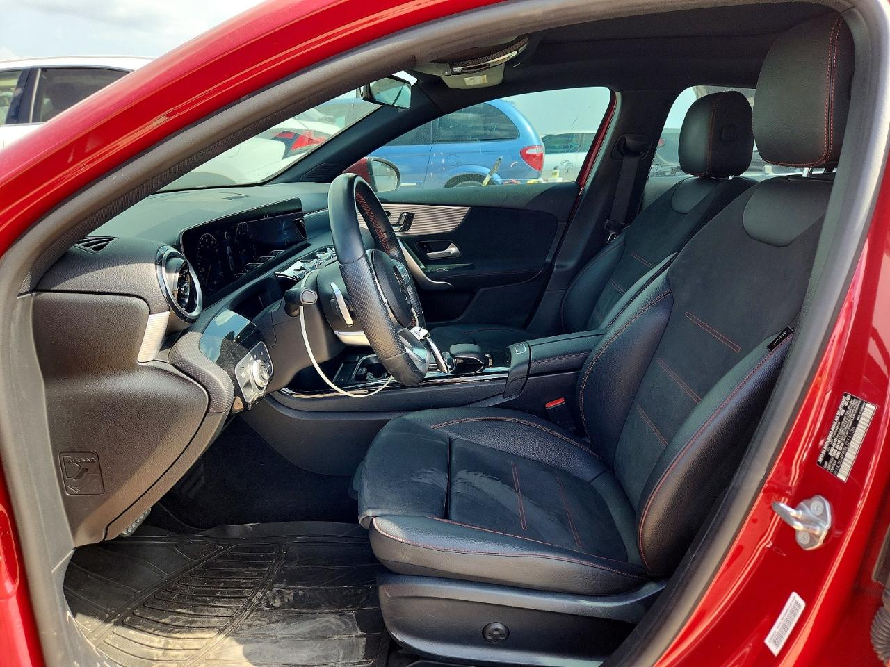 Mercedes-Benz A-Class 220 4matic