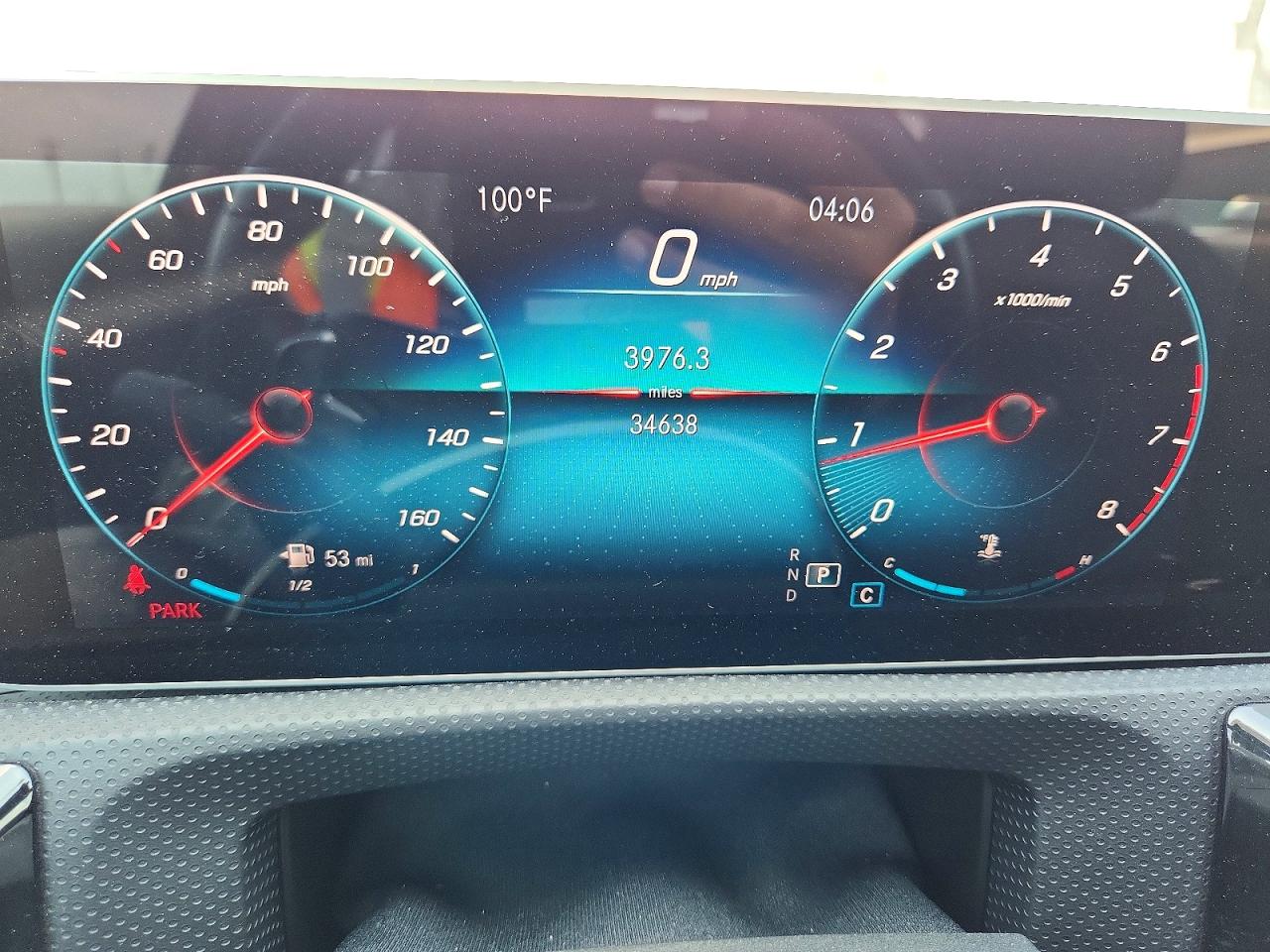 Mercedes-Benz A-Class 220 4matic