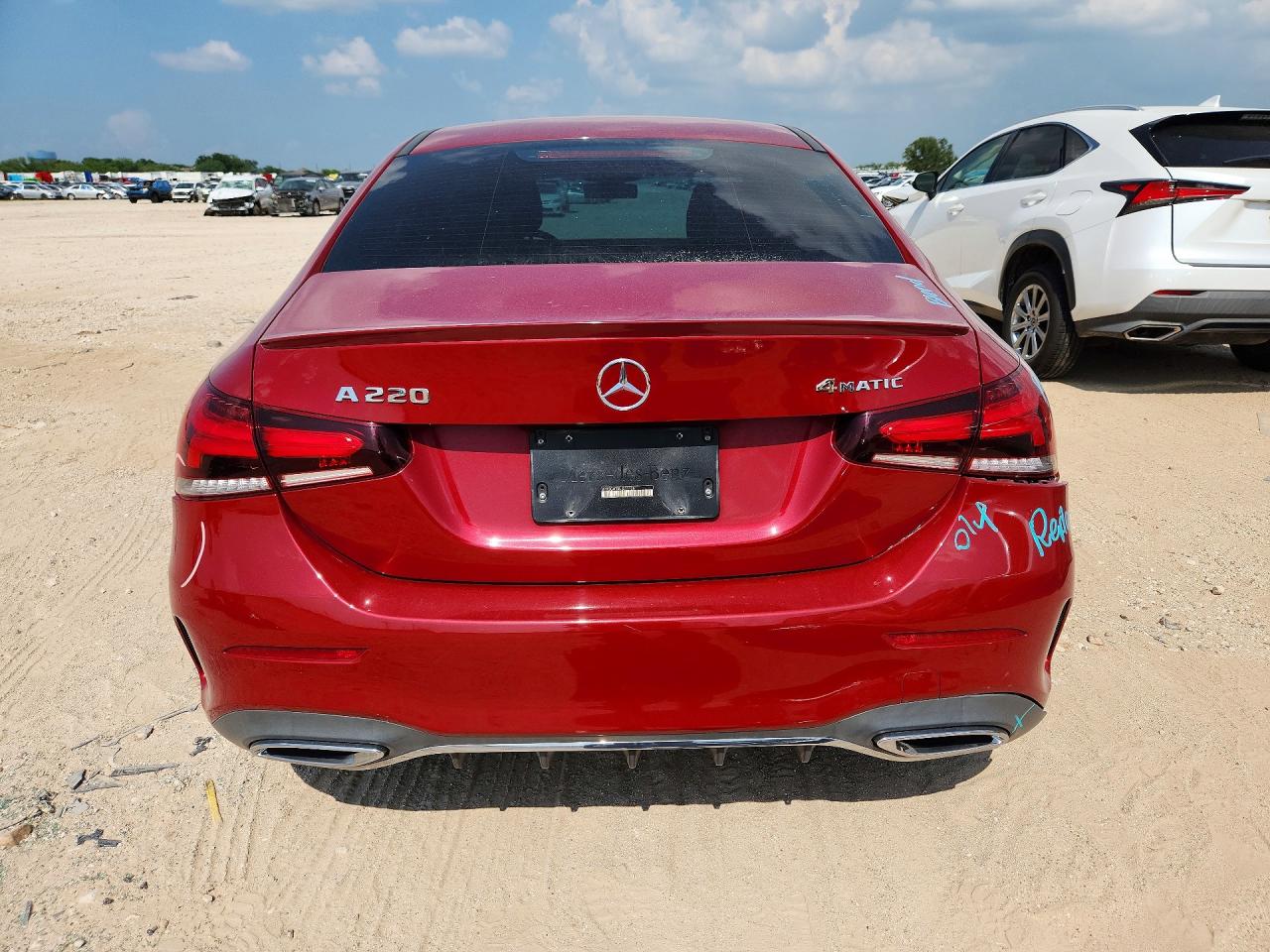 Mercedes-Benz A-Class 220 4matic