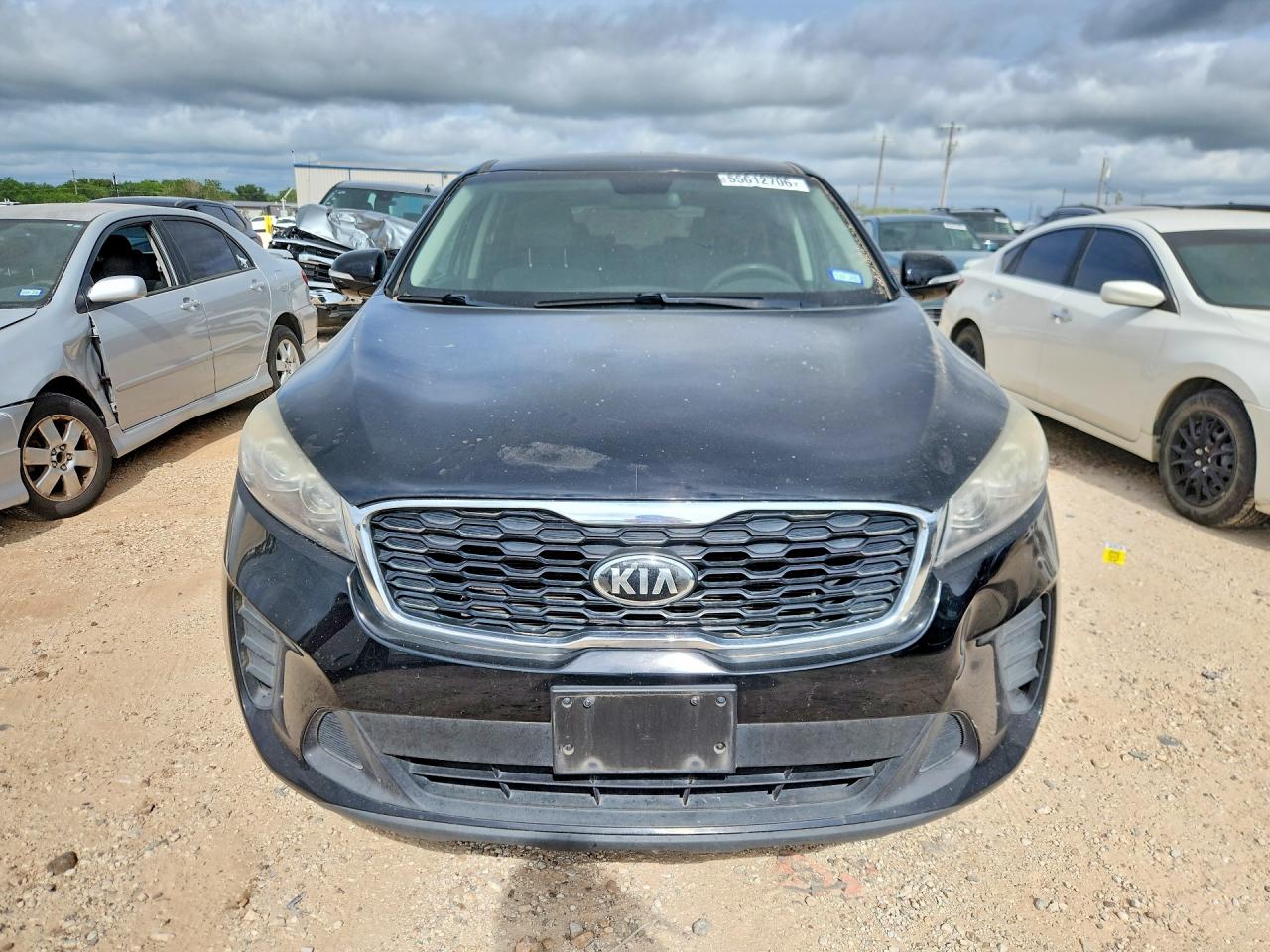 Kia Sorento Lx
