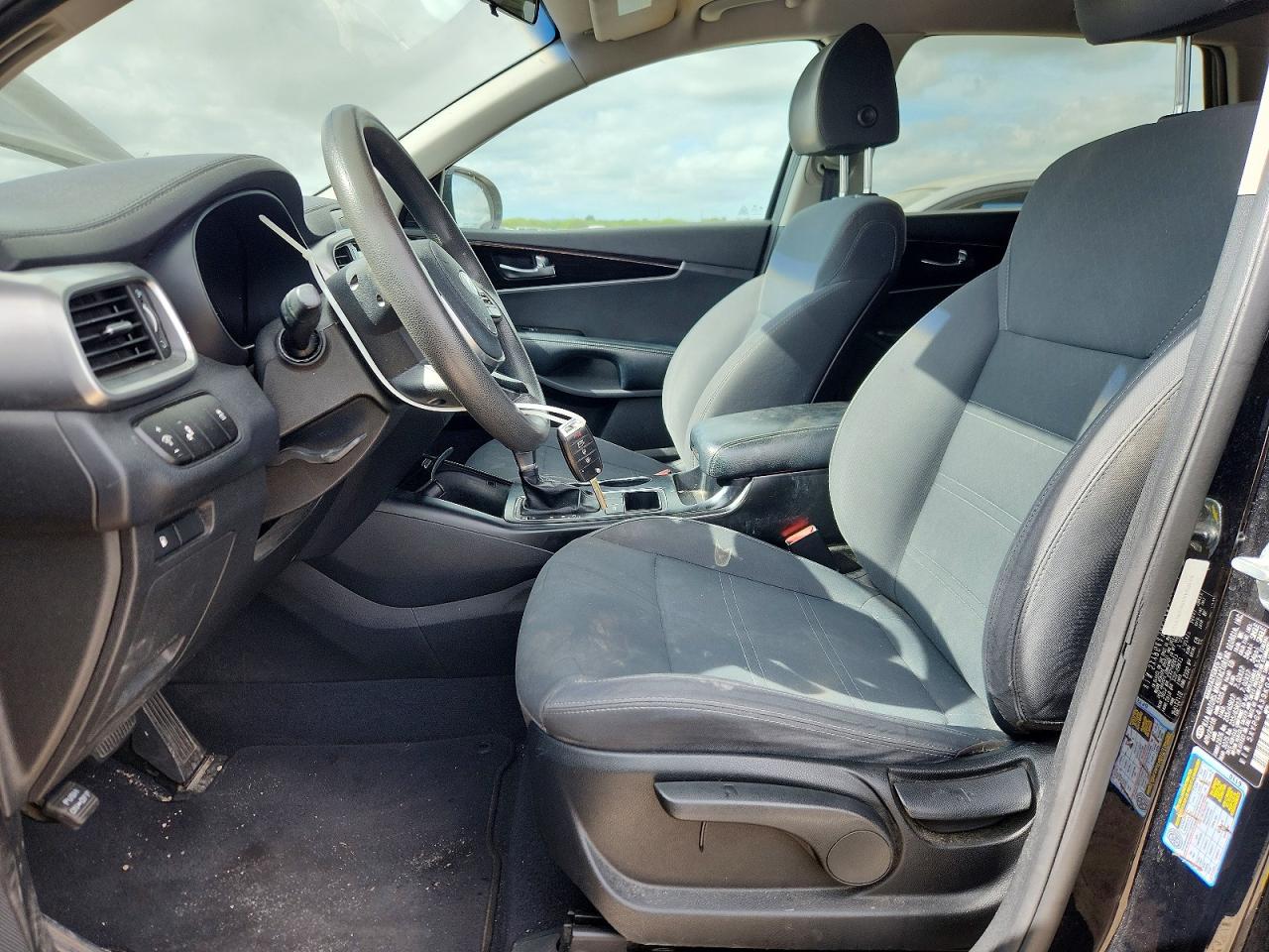Kia Sorento Lx