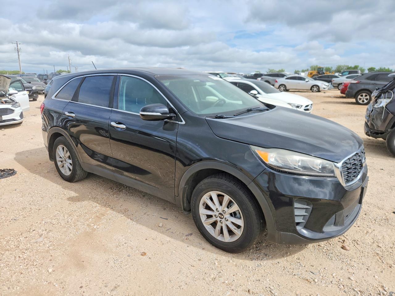 Kia Sorento Lx