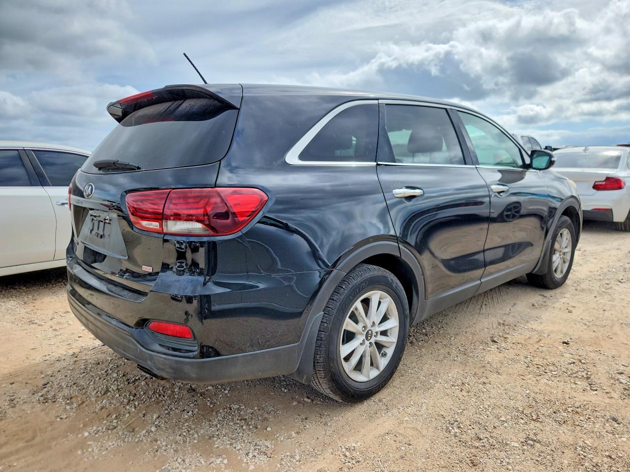 Kia Sorento Lx