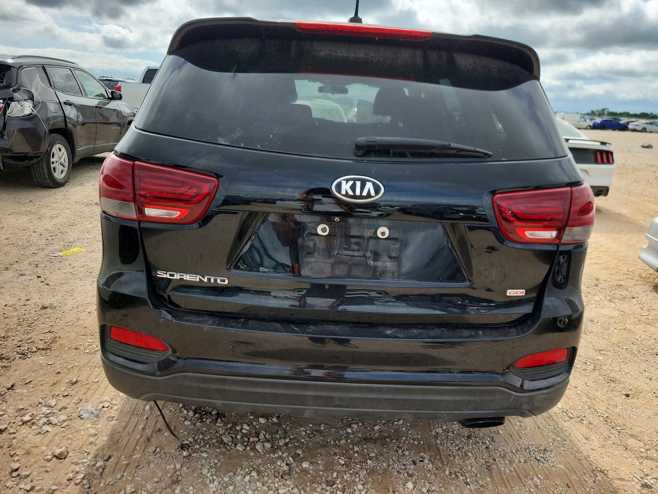 Kia Sorento Lx