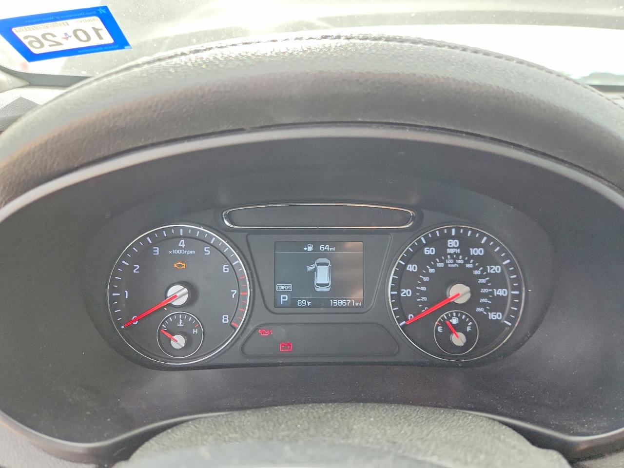 Kia Sorento Lx