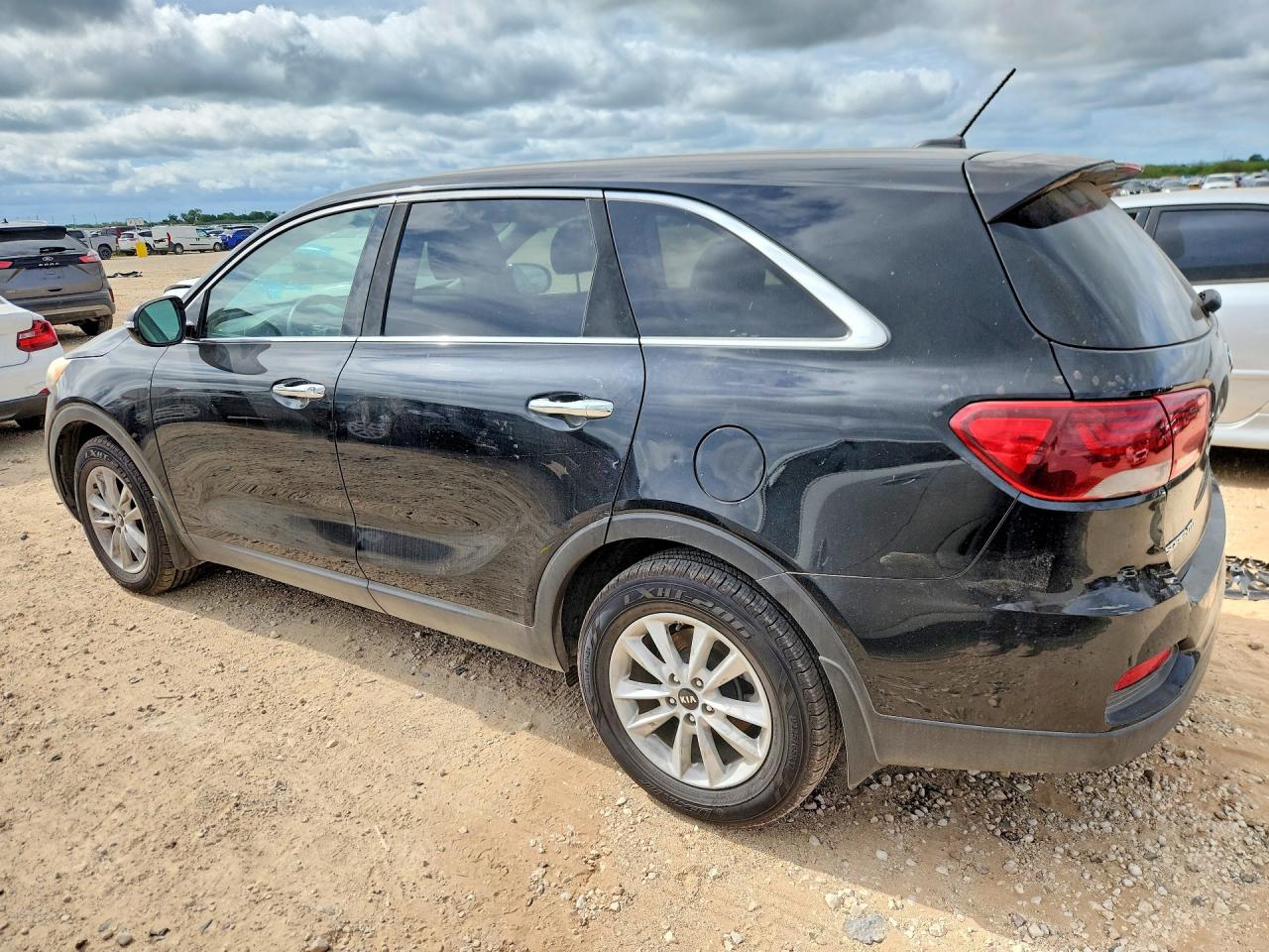 Kia Sorento Lx