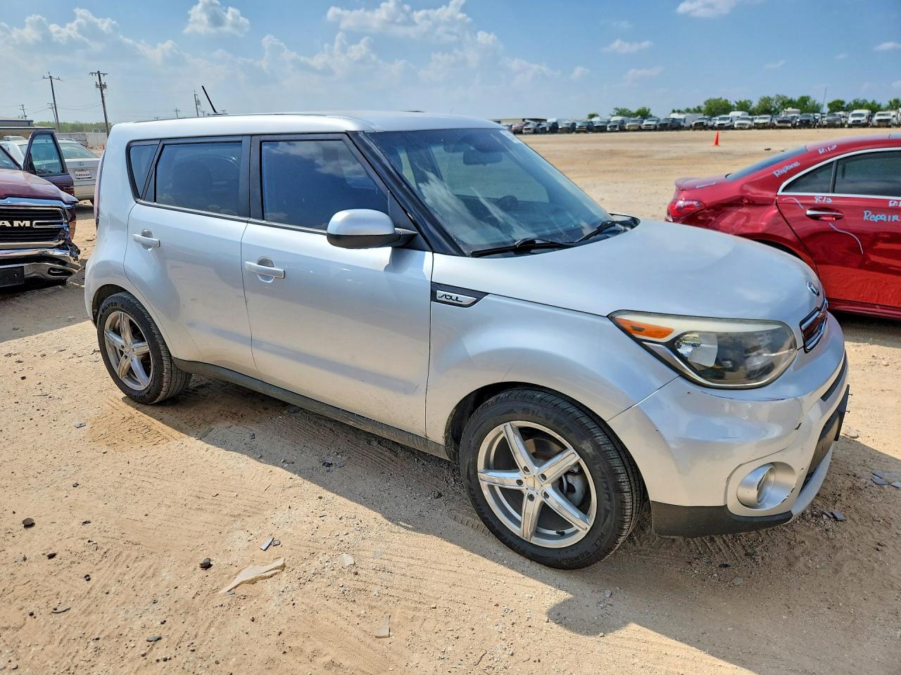 Kia Soul +
