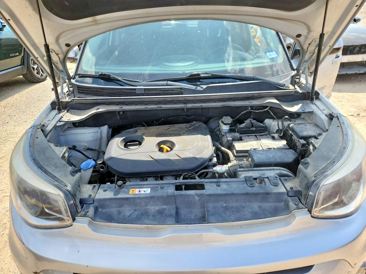 Kia Soul +