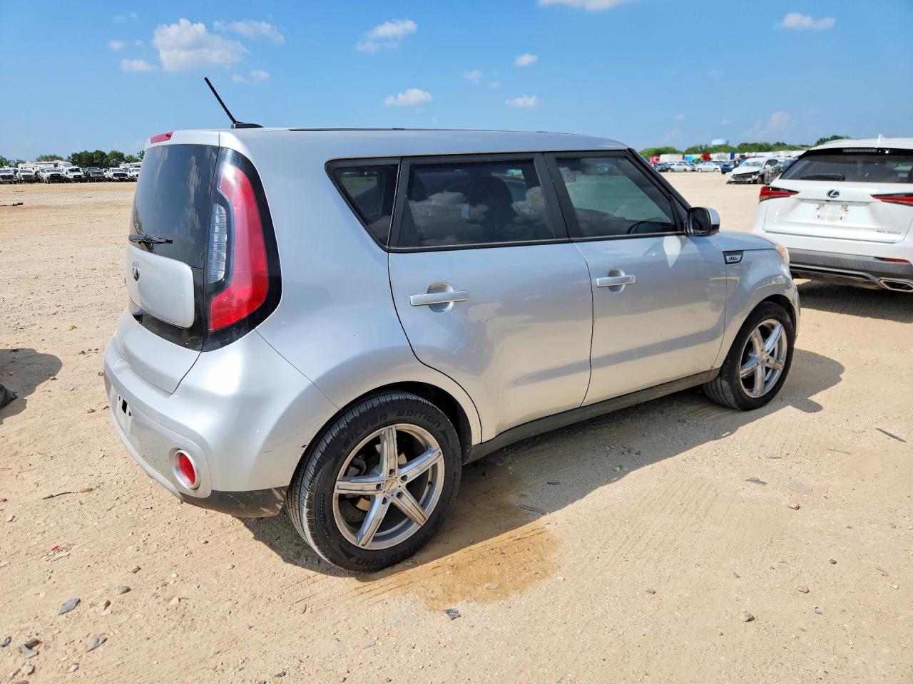 Kia Soul +
