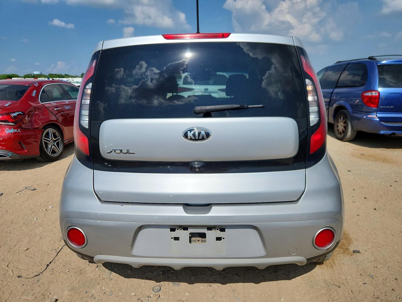 Kia Soul +