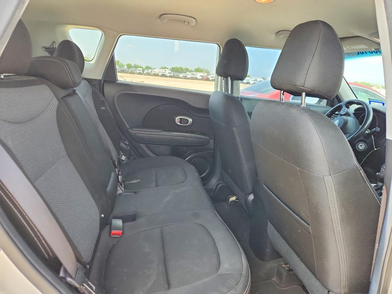 Kia Soul +