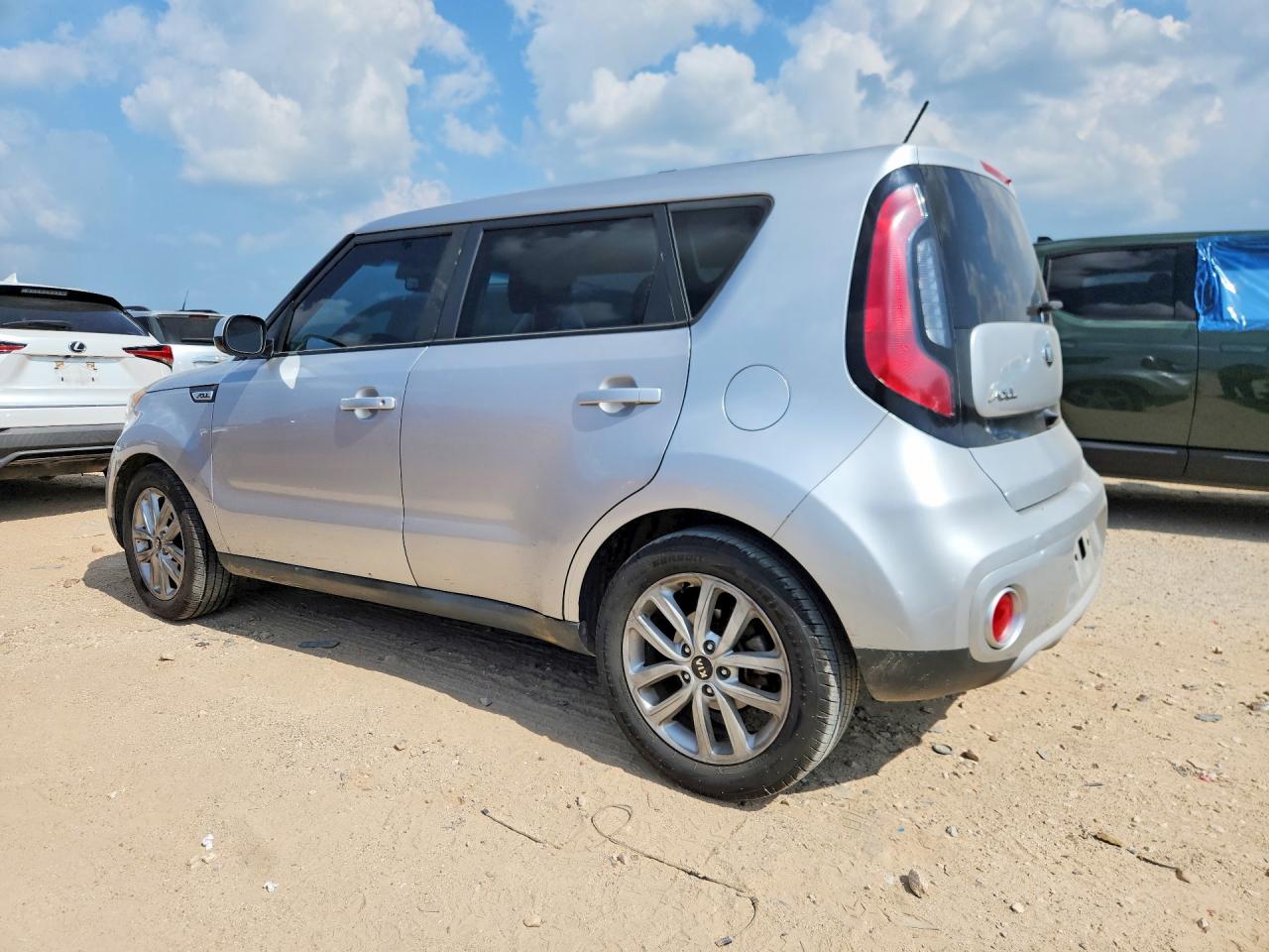 Kia Soul +