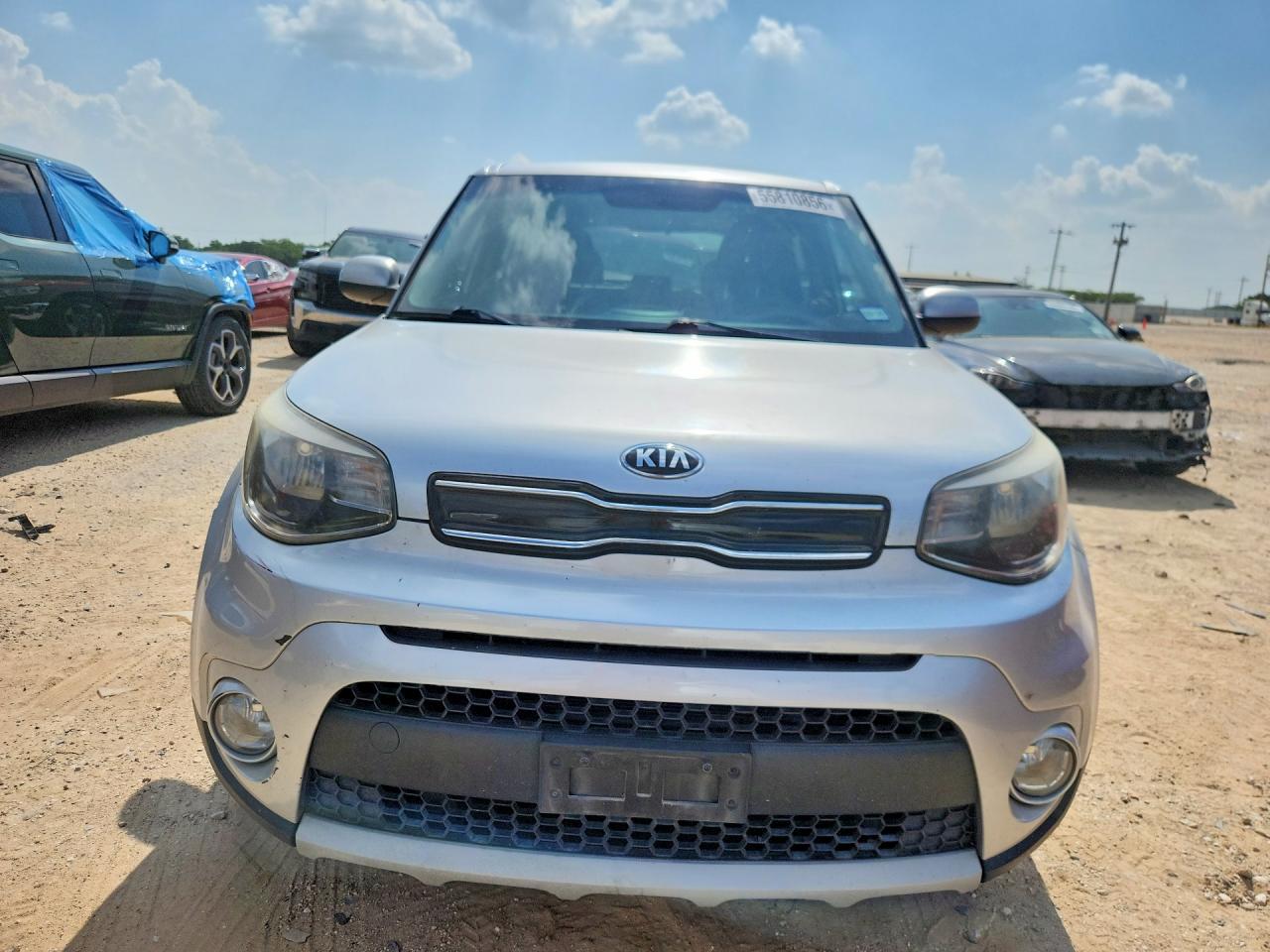 Kia Soul +