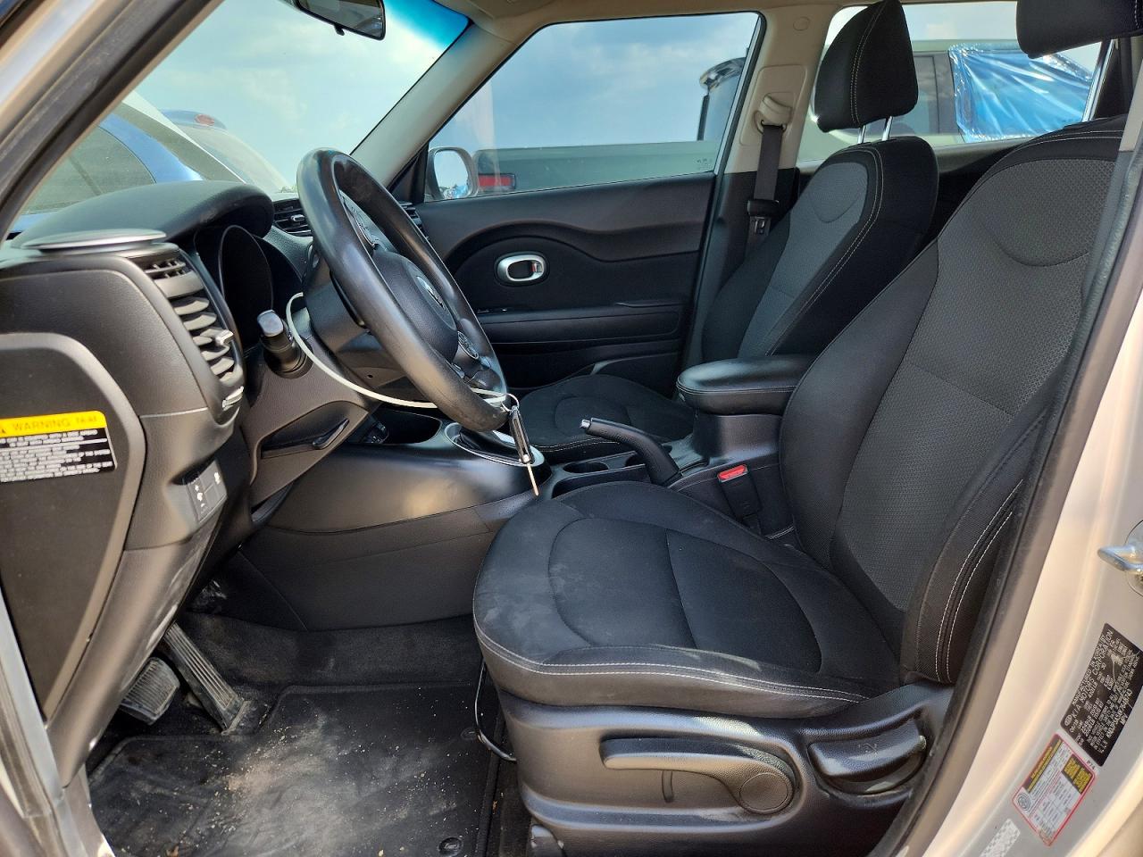 Kia Soul +