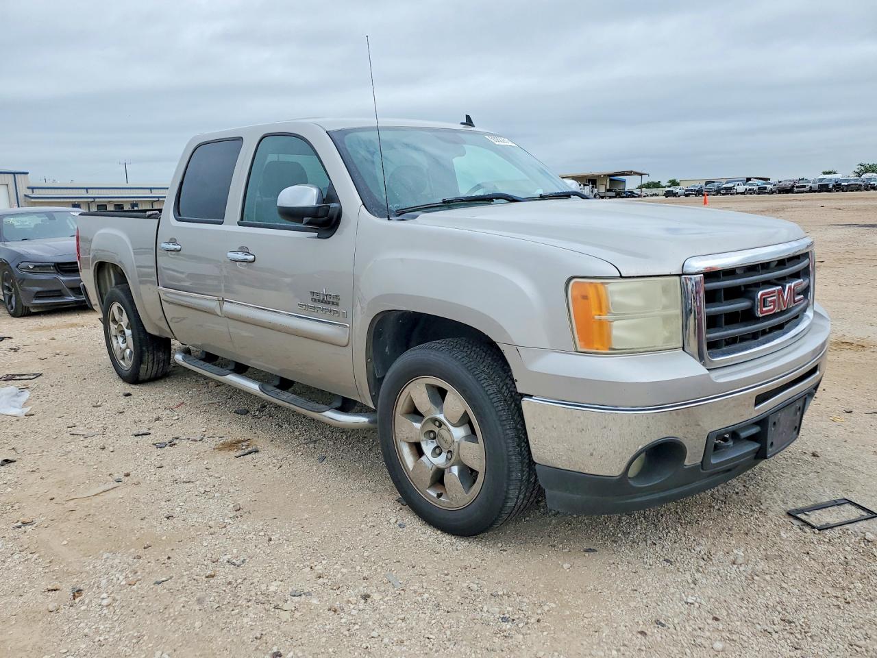GMC Sierra C1500 Sle
