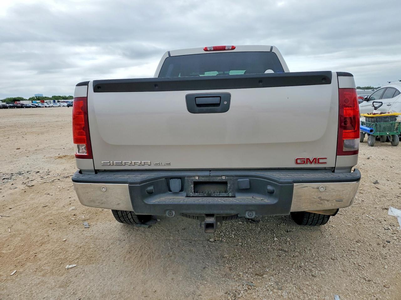 GMC Sierra C1500 Sle