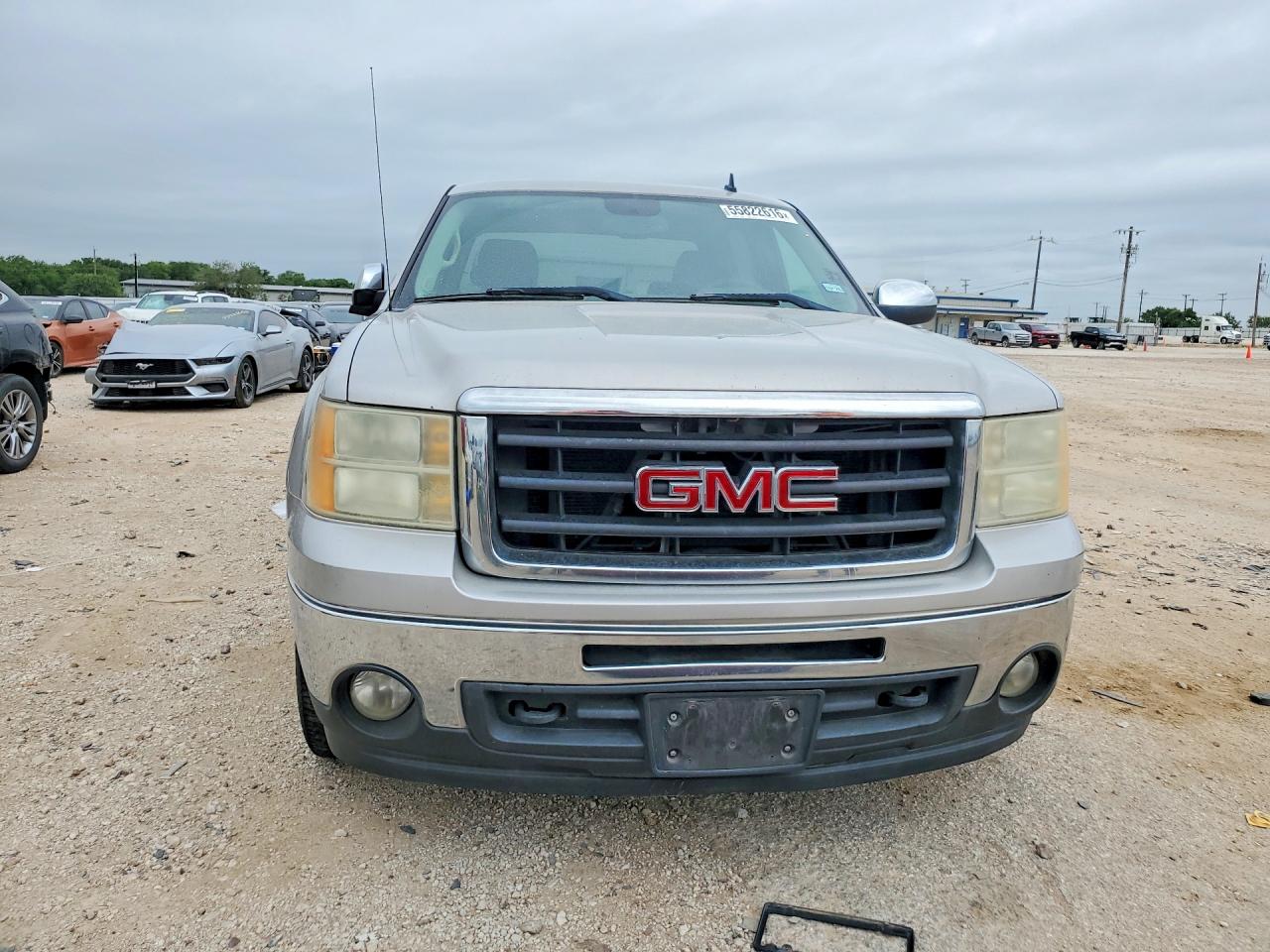 GMC Sierra C1500 Sle