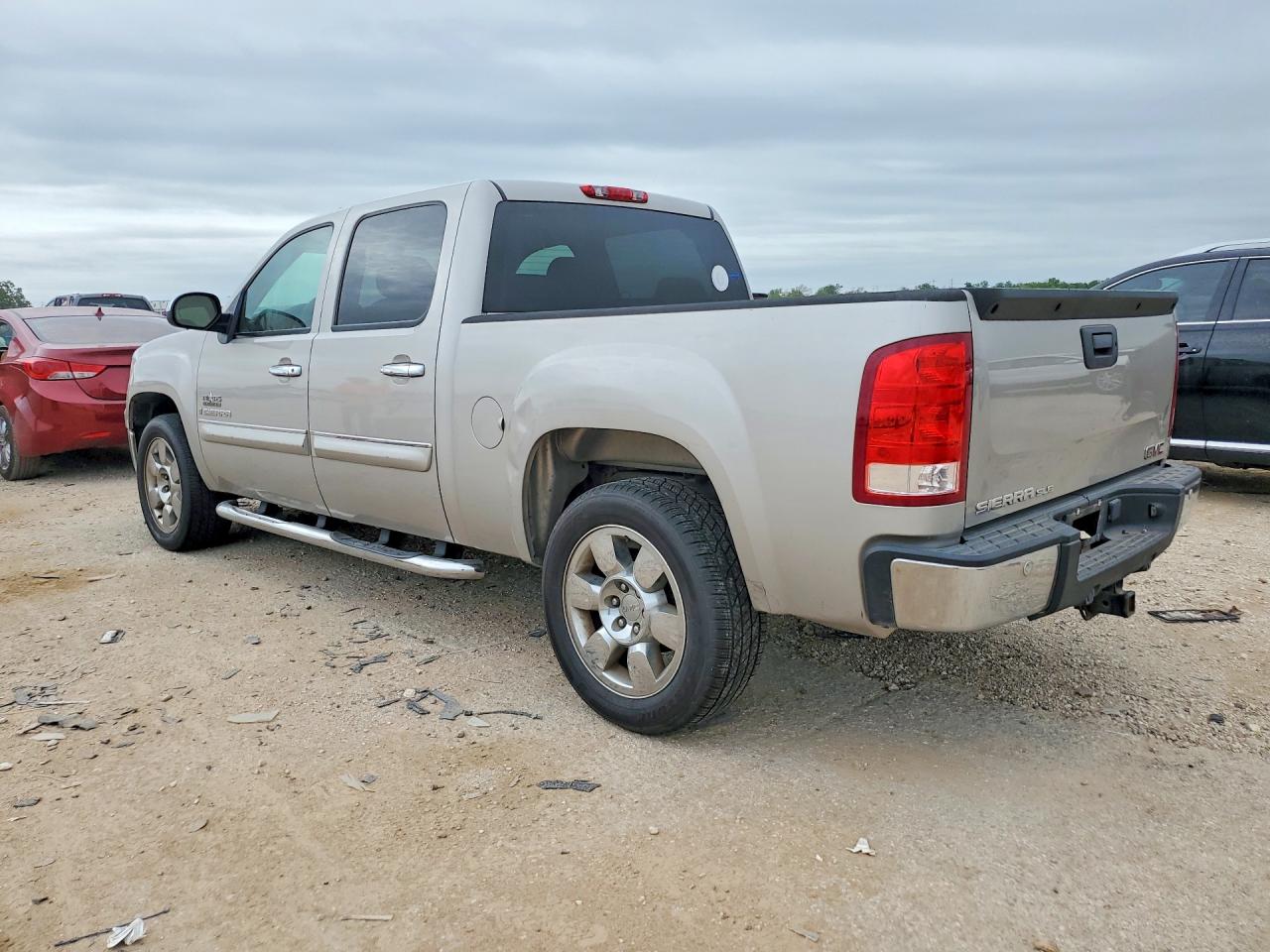 GMC Sierra C1500 Sle