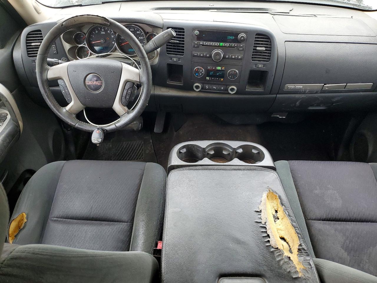 GMC Sierra C1500 Sle