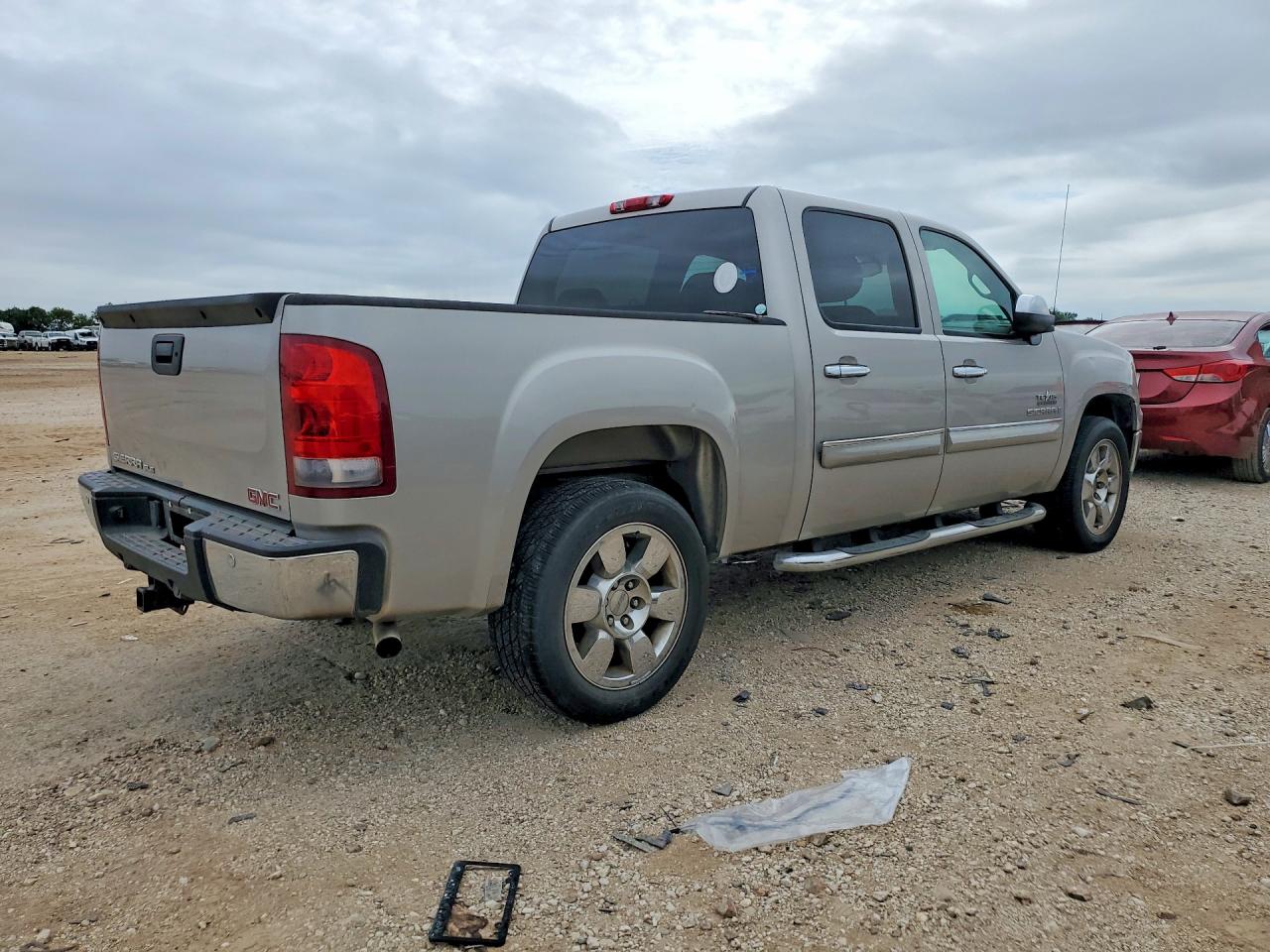 GMC Sierra C1500 Sle