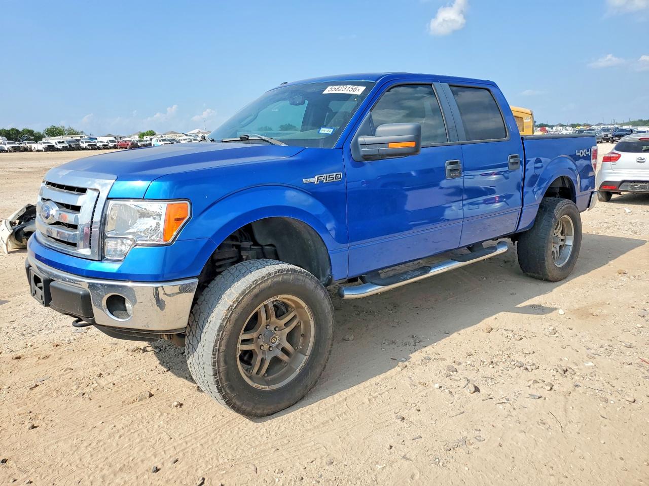 Salvage Ford F-150 Image
