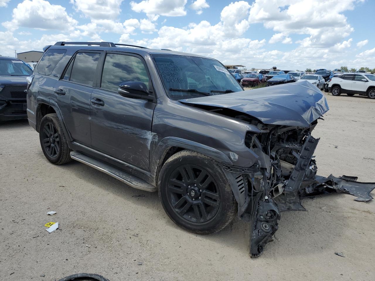 Toyota 4Runner Sr5