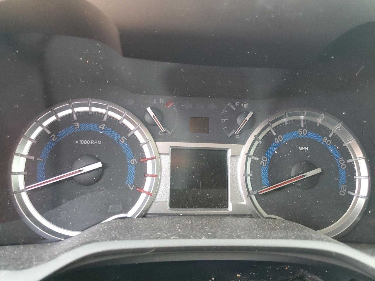 Toyota 4Runner Sr5