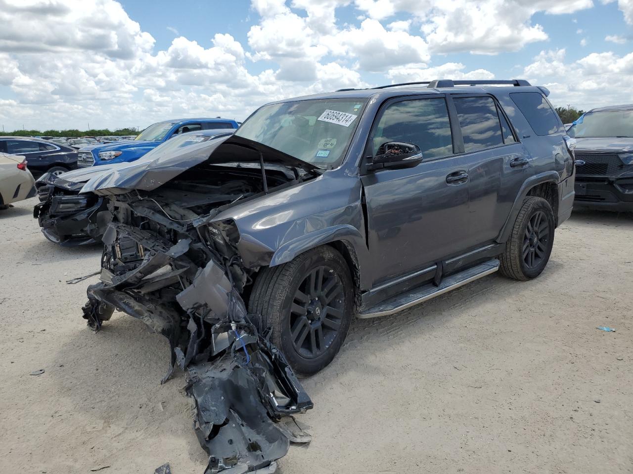 Salvage Toyota 4Runner Image