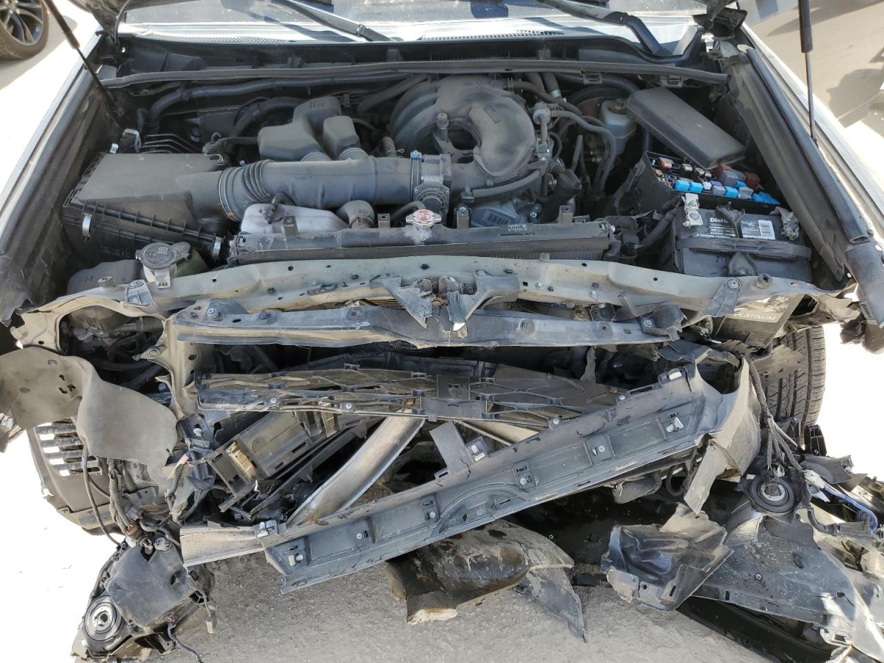 Toyota 4Runner Sr5