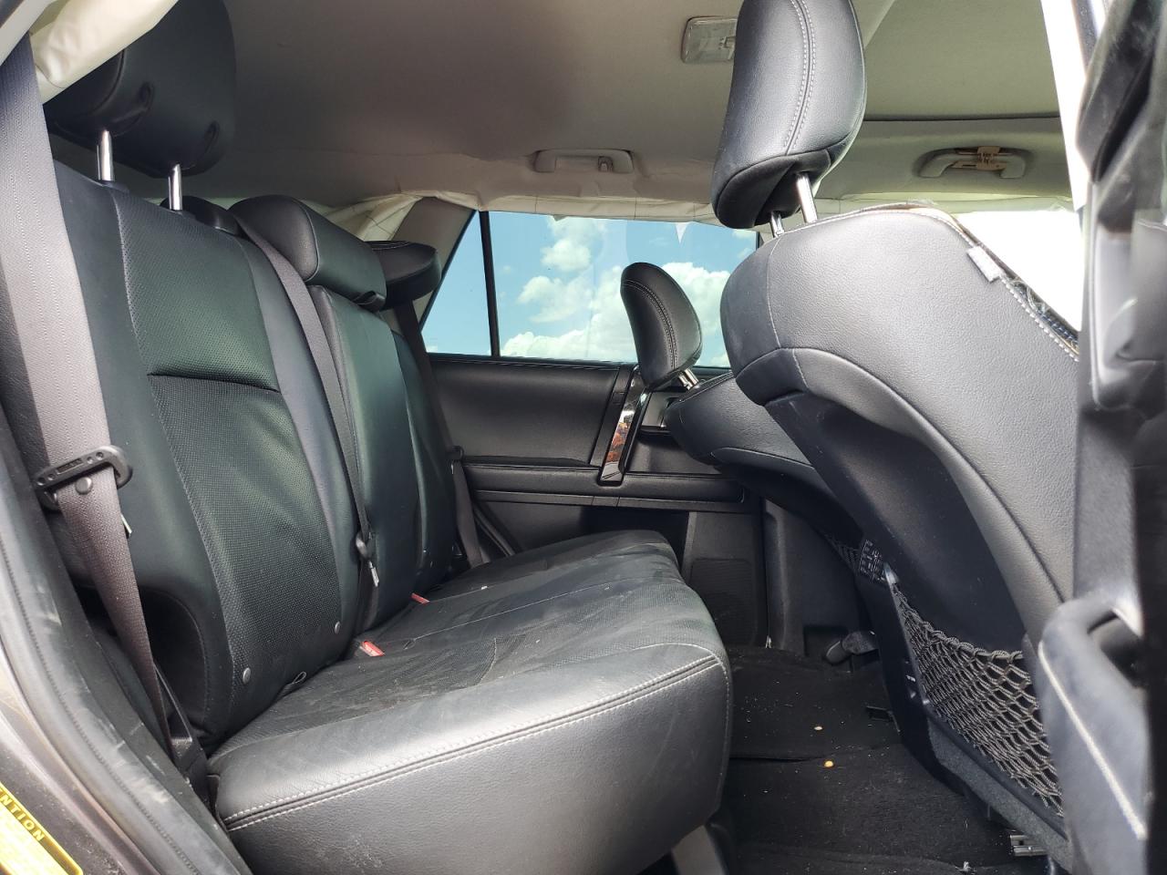 Toyota 4Runner Sr5