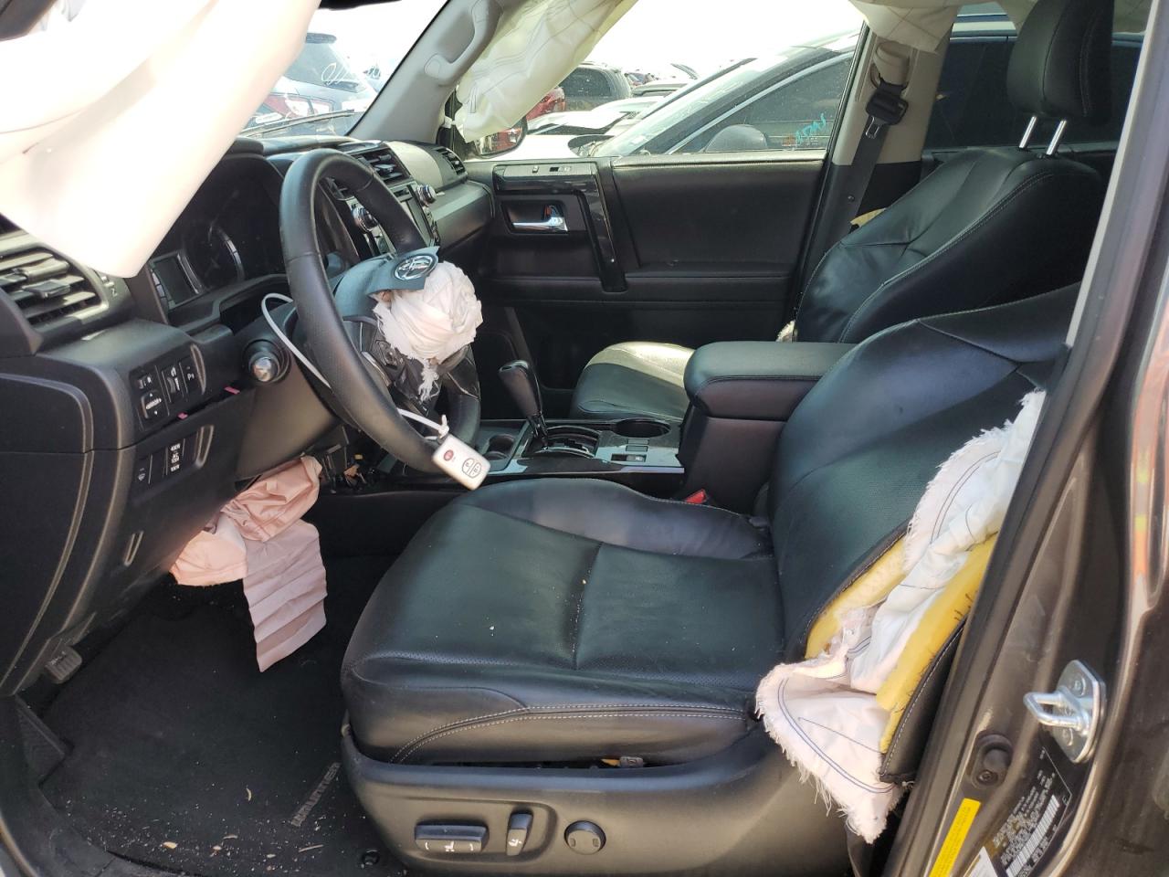 Toyota 4Runner Sr5