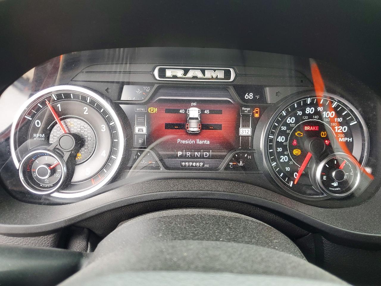 Ram 1500 Laramie