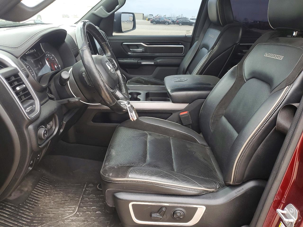 Ram 1500 Laramie