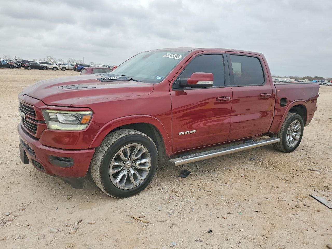 Salvage Ram 1500 Image