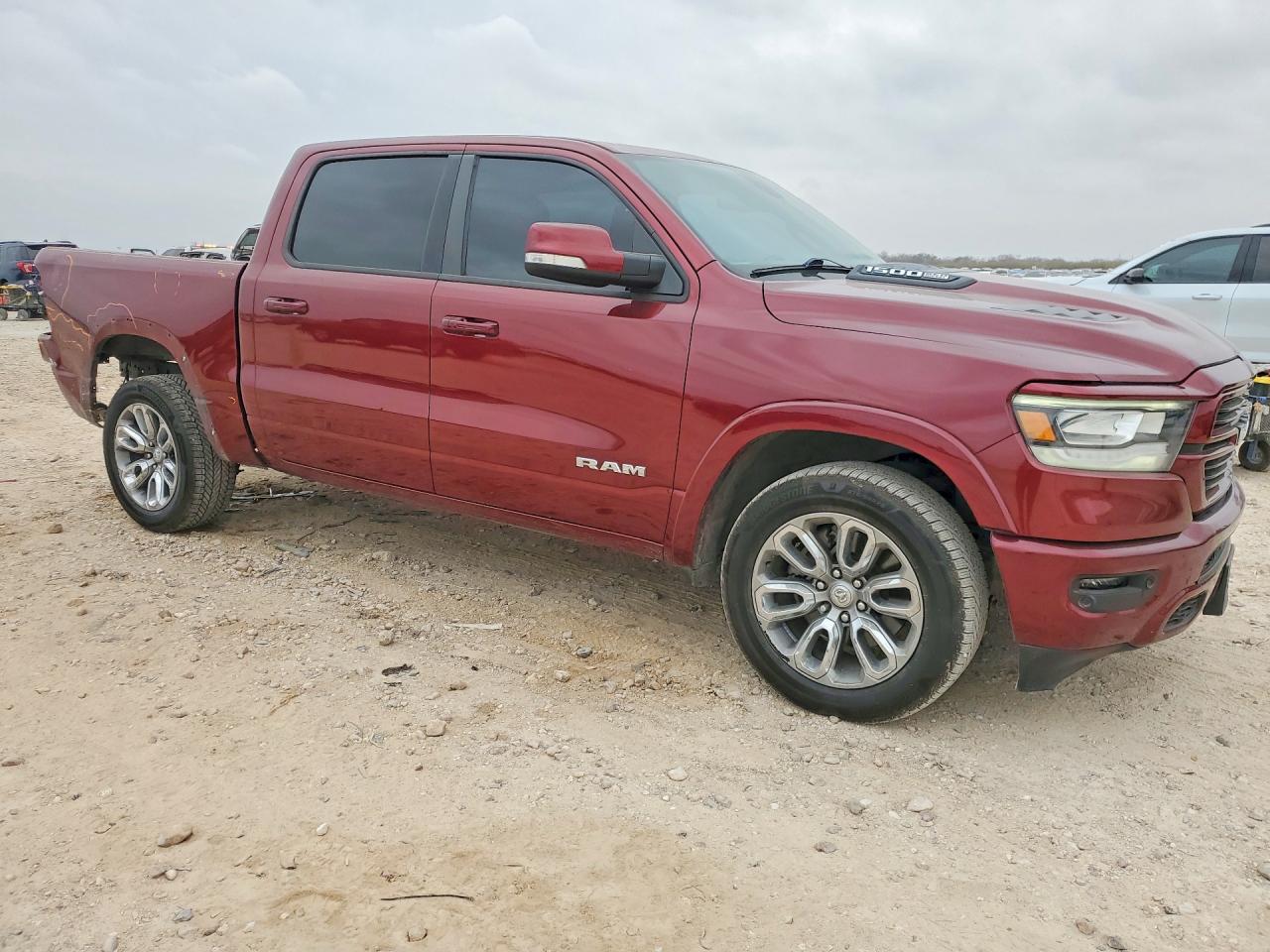 Ram 1500 Laramie