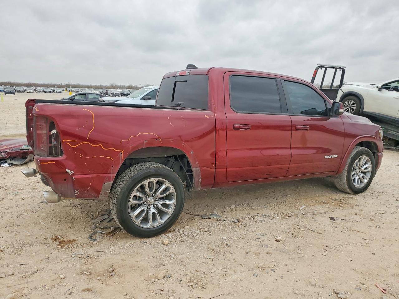 Ram 1500 Laramie