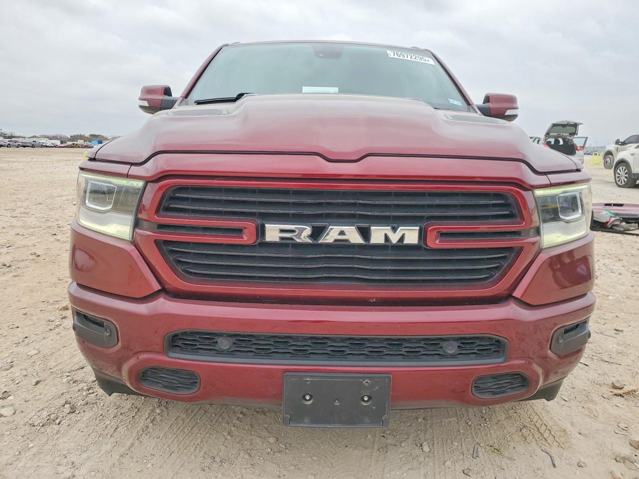 Ram 1500 Laramie