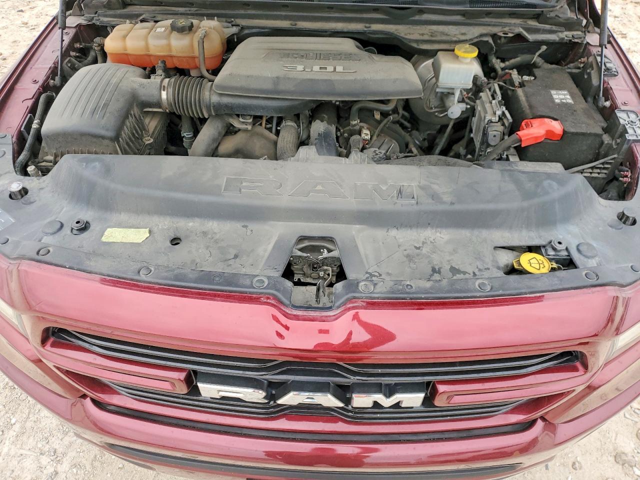 Ram 1500 Laramie