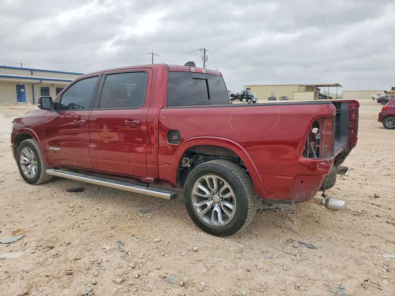 Ram 1500 Laramie