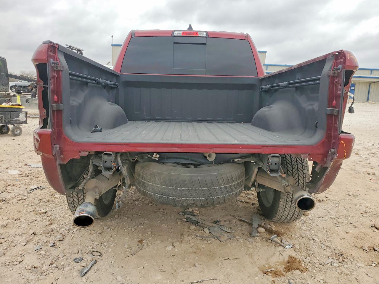 Ram 1500 Laramie