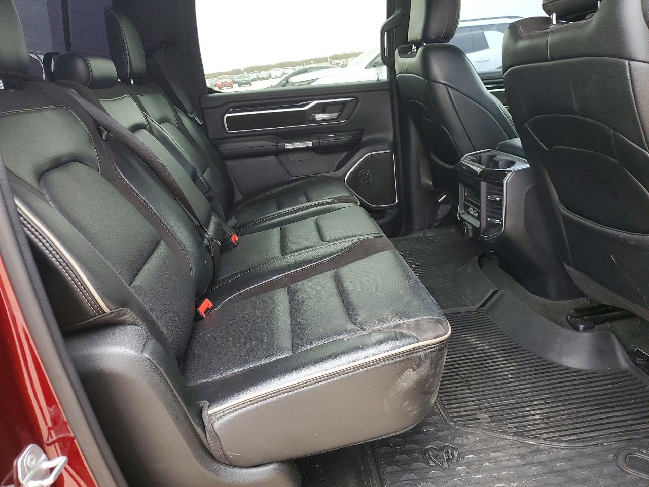 Ram 1500 Laramie