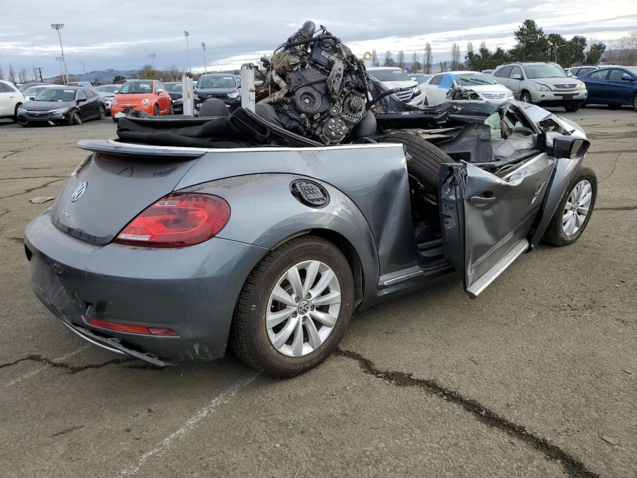 Volkswagen Beetle S
