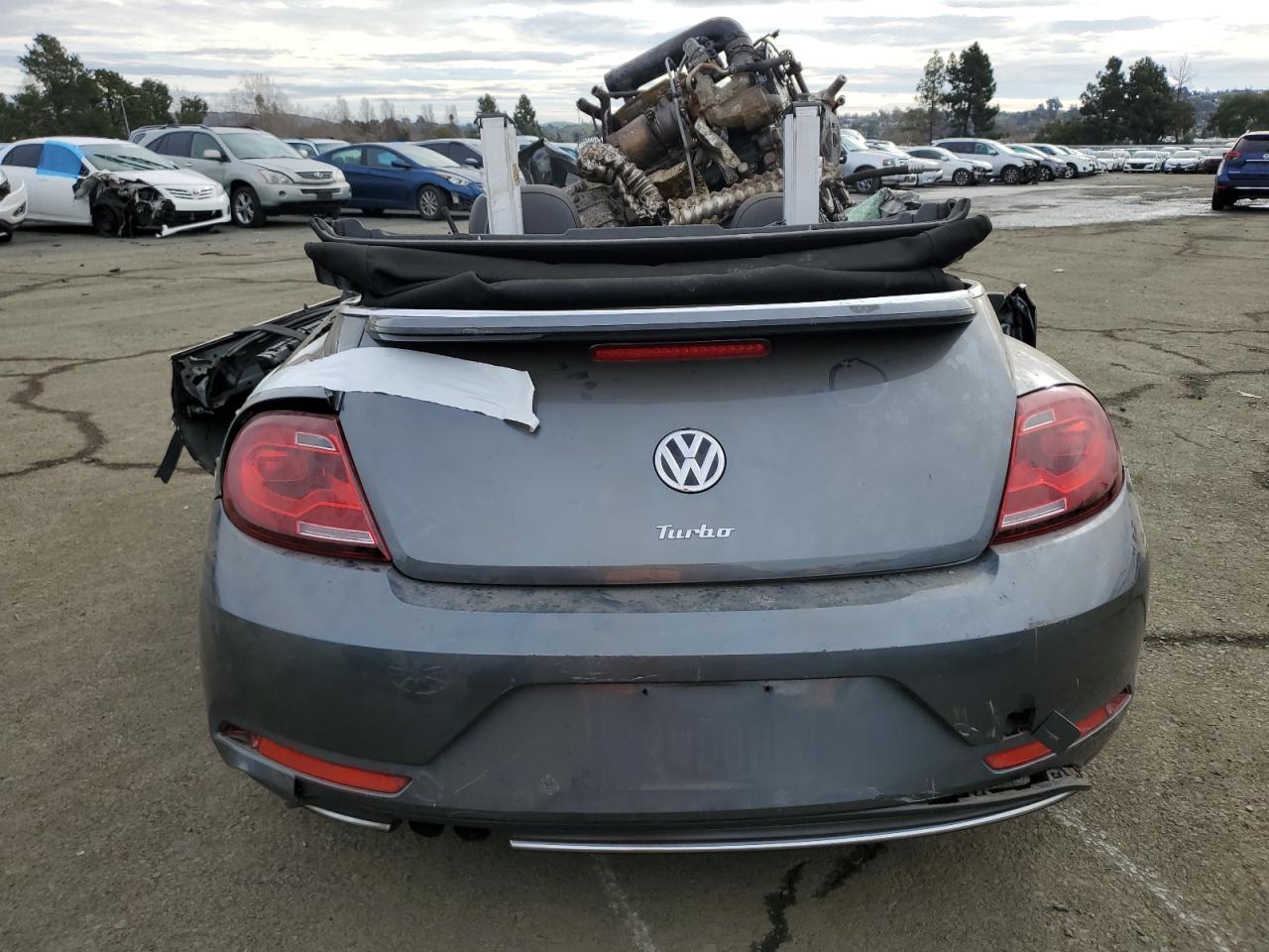 Volkswagen Beetle S
