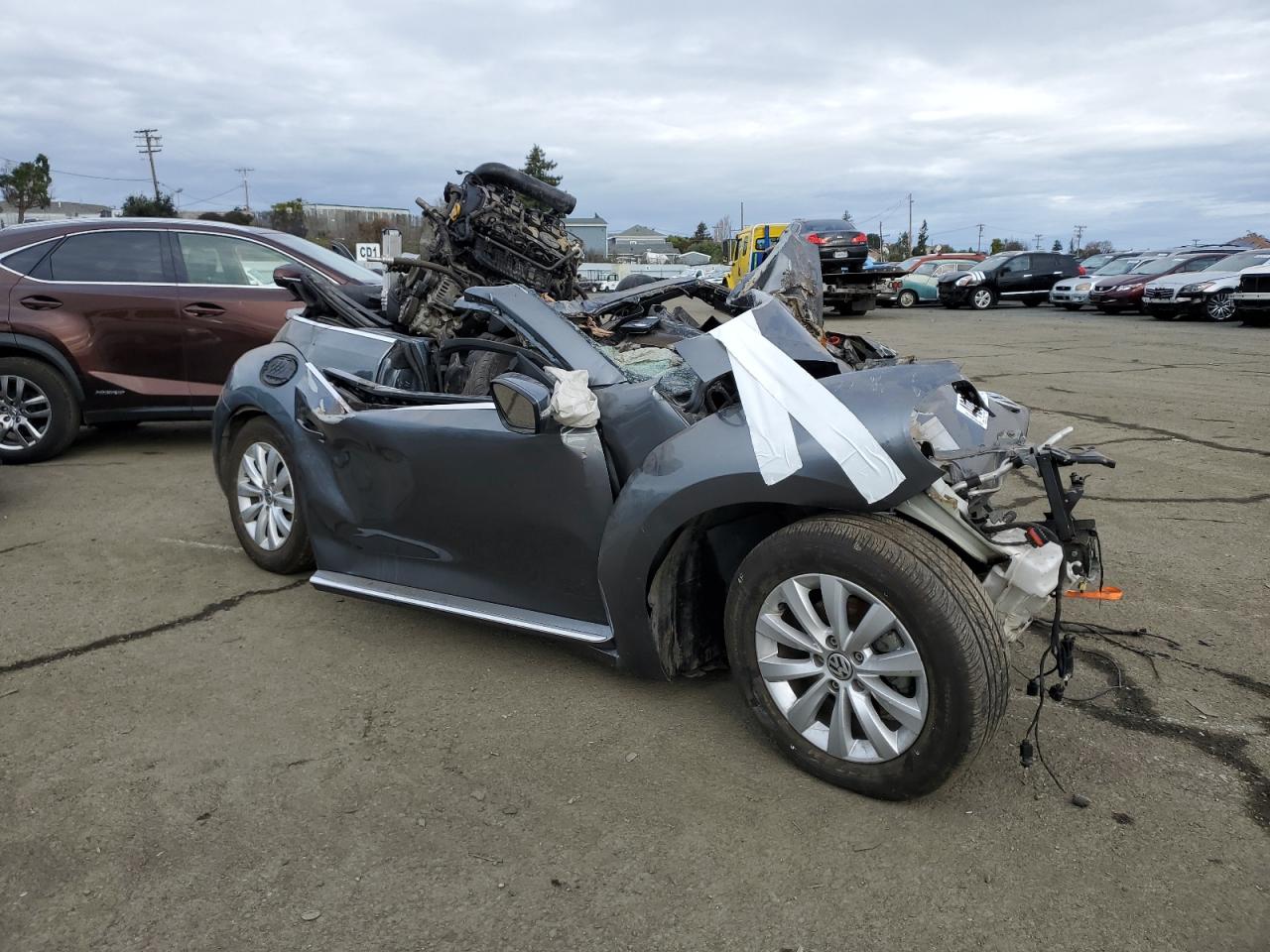 Volkswagen Beetle S