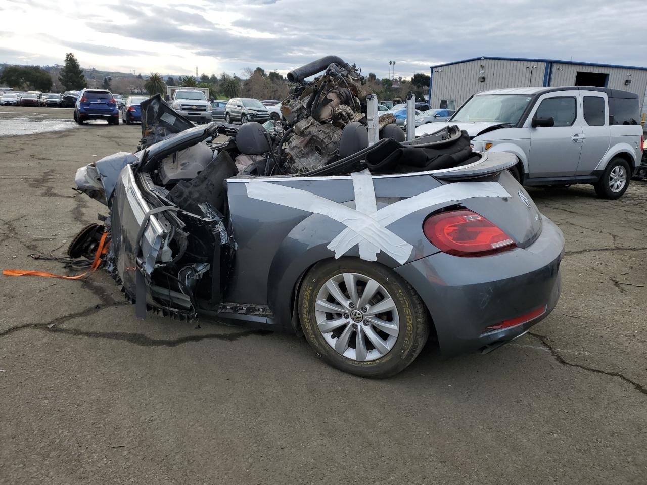 Volkswagen Beetle S